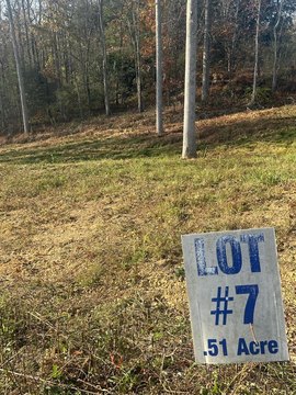 Residential Building Lot in Corbin