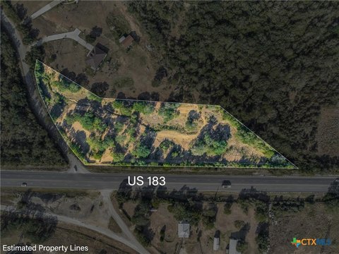 Lockhart Land with Highway Frontage