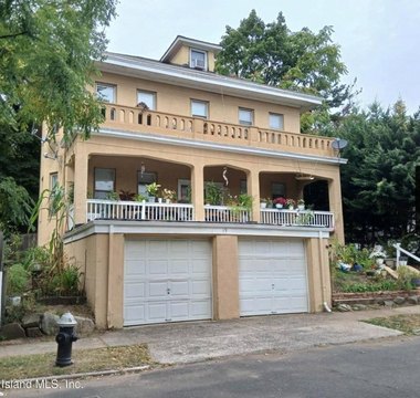 Two-Family Home with Attached Two-Car Garage
