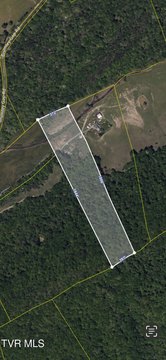 Abingdon, VA 14-Acre Wooded Land