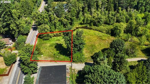 Commercial Land in Amboy, WA
