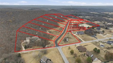 Vacant Land, Sand Springs, OK