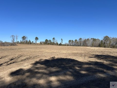 Cleared Land with Building Sites
