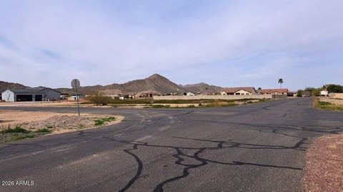 LAND - Coolidge, AZ
