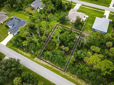 Land, NORTH PORT, FL