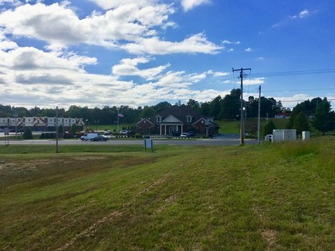 Commercial Land with Highway Frontage