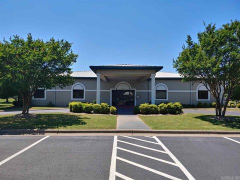 North Little Rock Office Suite