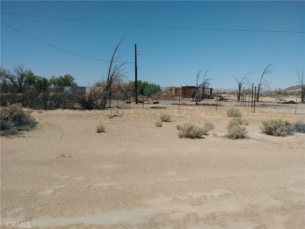 40 Acres with Water Rights
