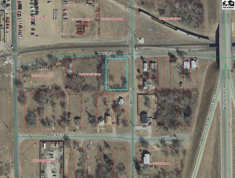 Land, Hutchinson, KS