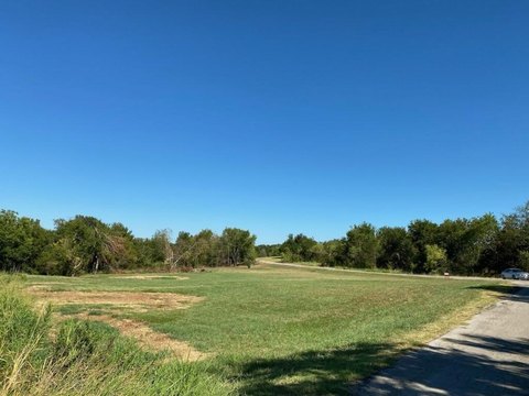 Land Near the Lake