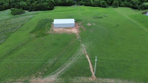 Perry OK Acreage Homesite
