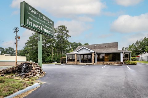 Renovated Office Building For Sale