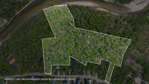 Bartlett Land with Saco River Frontage