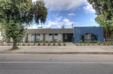 Fresno Office Building For Sale