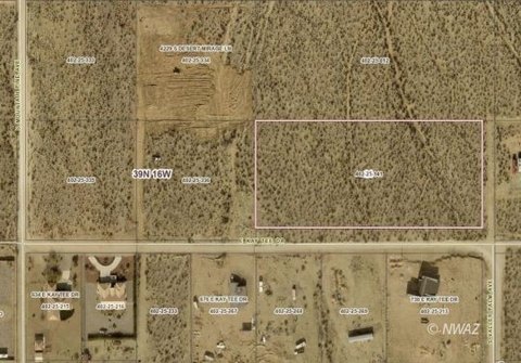 Vacant Land, Littlefield, AZ