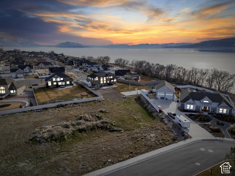 Build-Ready Waterfront Home Lot