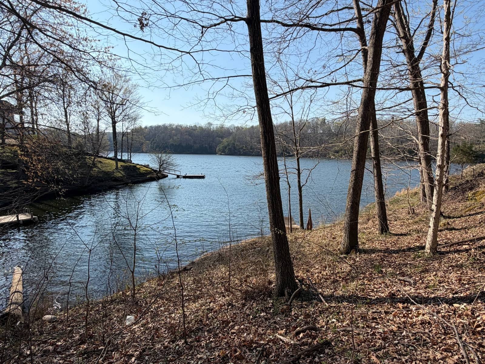 Lakefront Lot on Lake Malone