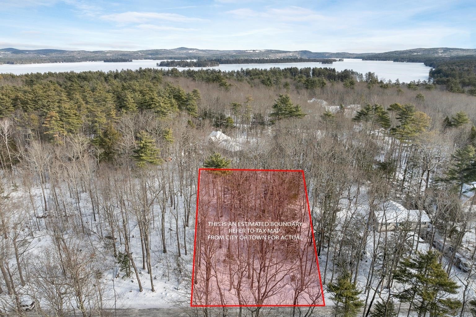 Crescent Lake Access Land