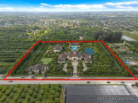 Turnkey Irrigated Nursery Land