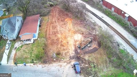 Residential Land in Atlanta, GA