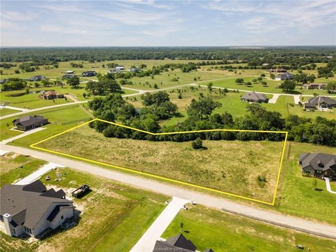 Two-Acre Homesite in King Oaks