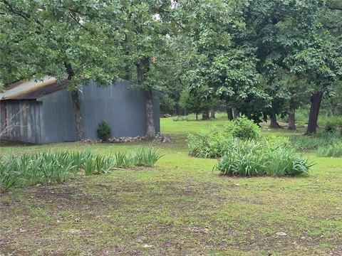 Build-Ready Recreation Land with Metal Shop