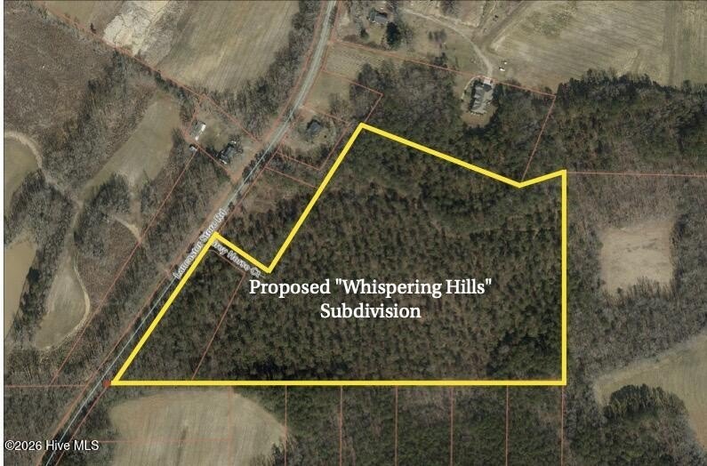 Residential Land in Nash County