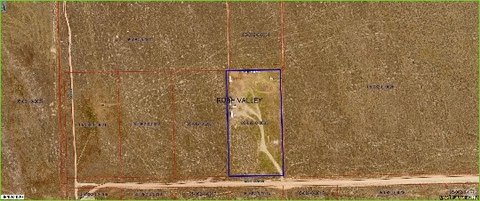 Land with Panoramic Valley Views