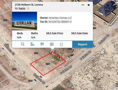 Residential Land Lot in Callan Village