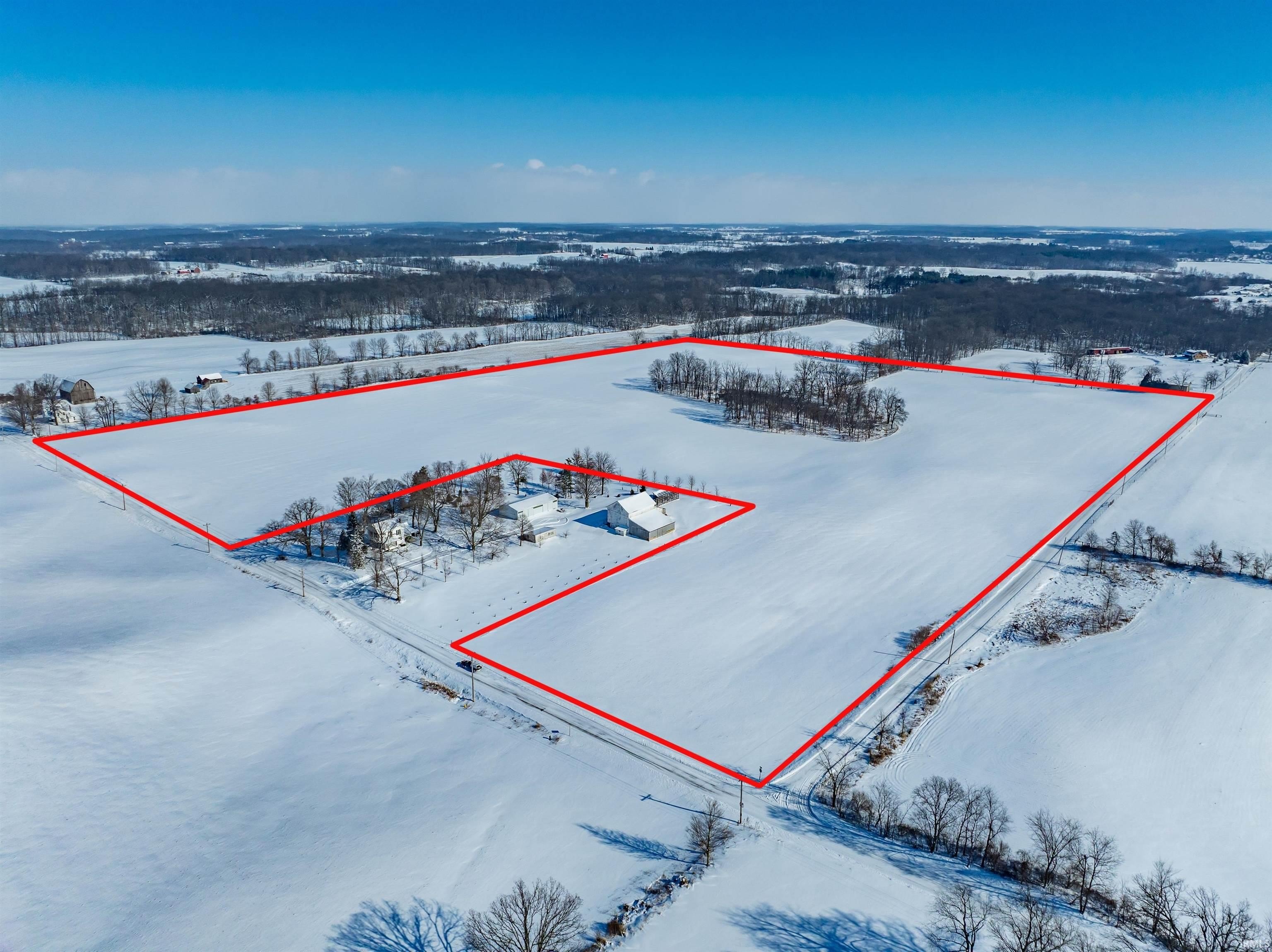 49 Acres of Farmland