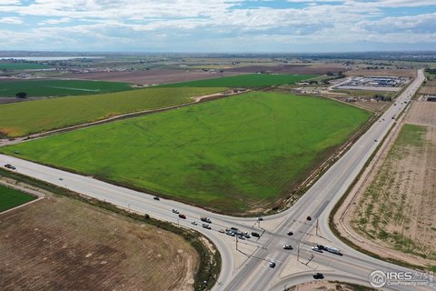 Prime Land in Greeley, Colorado