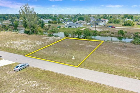 Land, CAPE CORAL, FL
