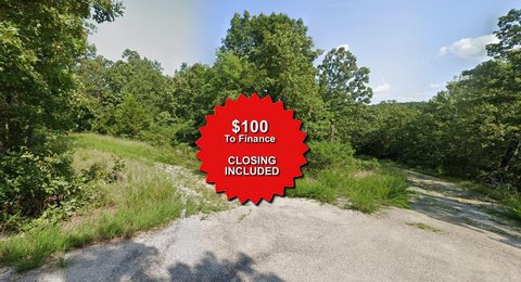 Land in Cherokee Village, AR