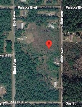 Land, Hastings, FL