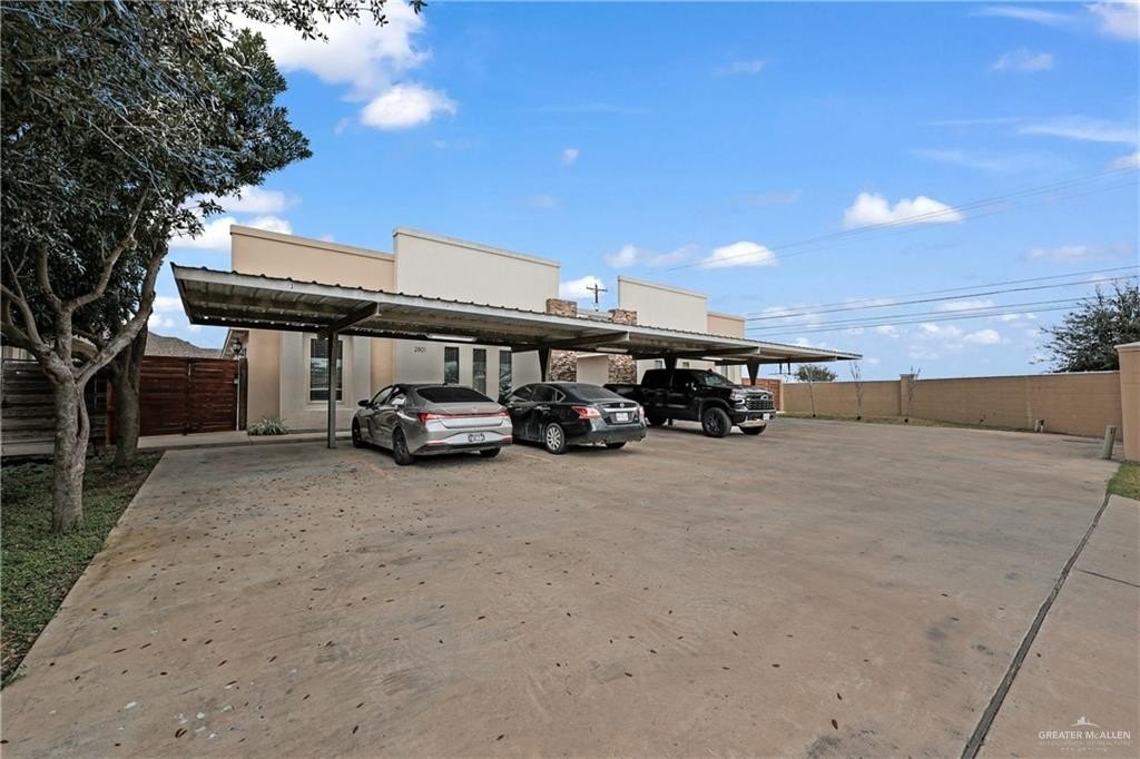 Income-Producing Edinburg 4-Plex