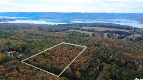 Vacant Land, Greers Ferry, AR