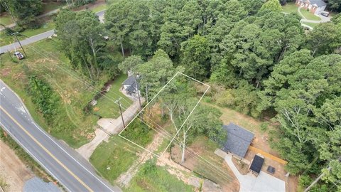 Residential Lot in Acworth, Georgia