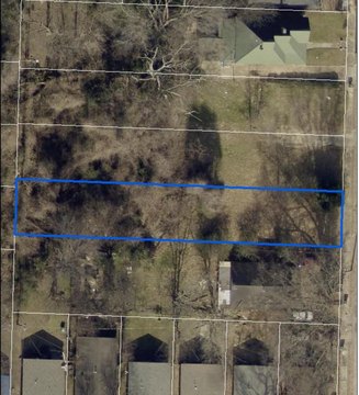 Residential Lot in Memphis