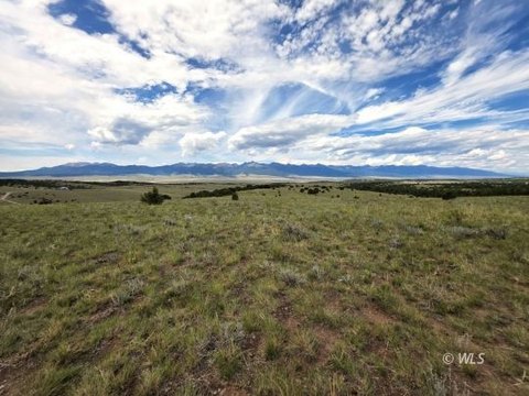 Westcliffe Land with Mountain Views