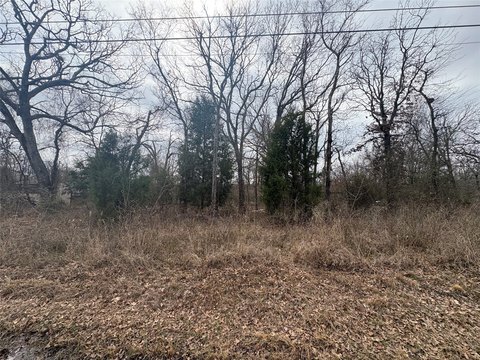Waterfront Homesite Lot