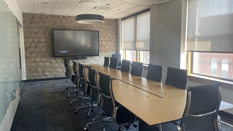Office Units with Elevator Access