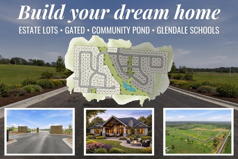 Residential Land in Gated Community