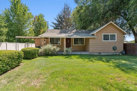 Two-Home Residential Income Property