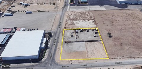 Heavy Industrial Land Parcel