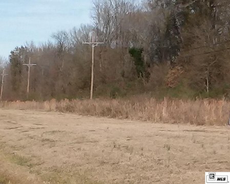 Vacant Commercial Land