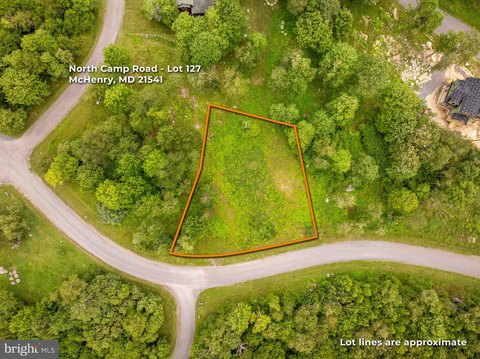 Land, MC HENRY, MD