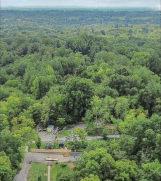 Residential Lot Bordering Wooded Ground