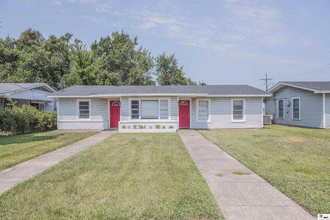 Two-Unit Duplex with Backyard