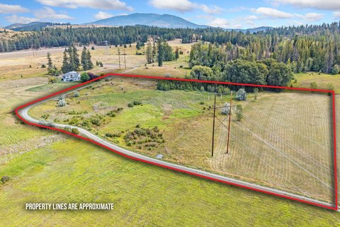 Land, COLVILLE, WA