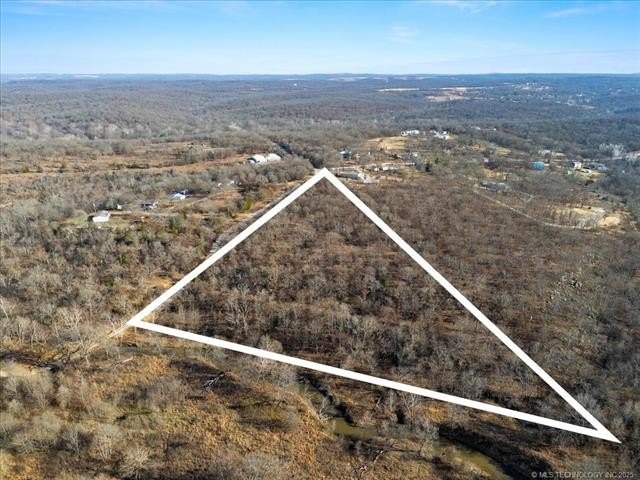 Land in Kellyville, Oklahoma